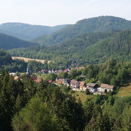 Historisches Hotel Rathaus Lautenthal Εξωτερικό φωτογραφία