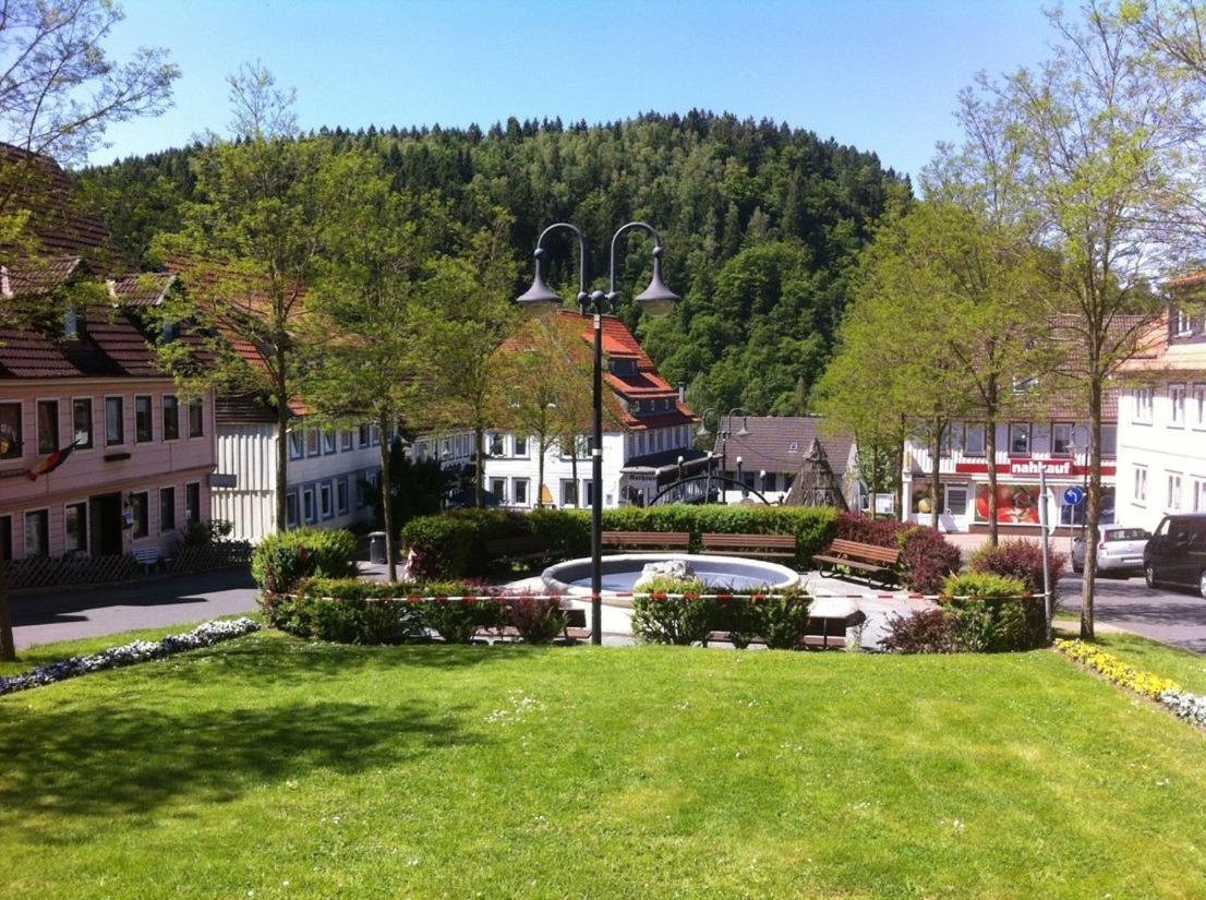 Historisches Hotel Rathaus Lautenthal Εξωτερικό φωτογραφία